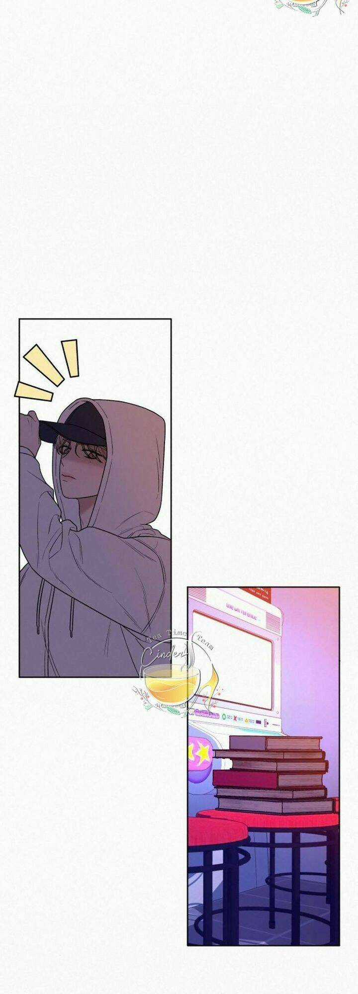 Chiến Lược: Tình Yêu Trong Sáng Chapter 26 trang 3