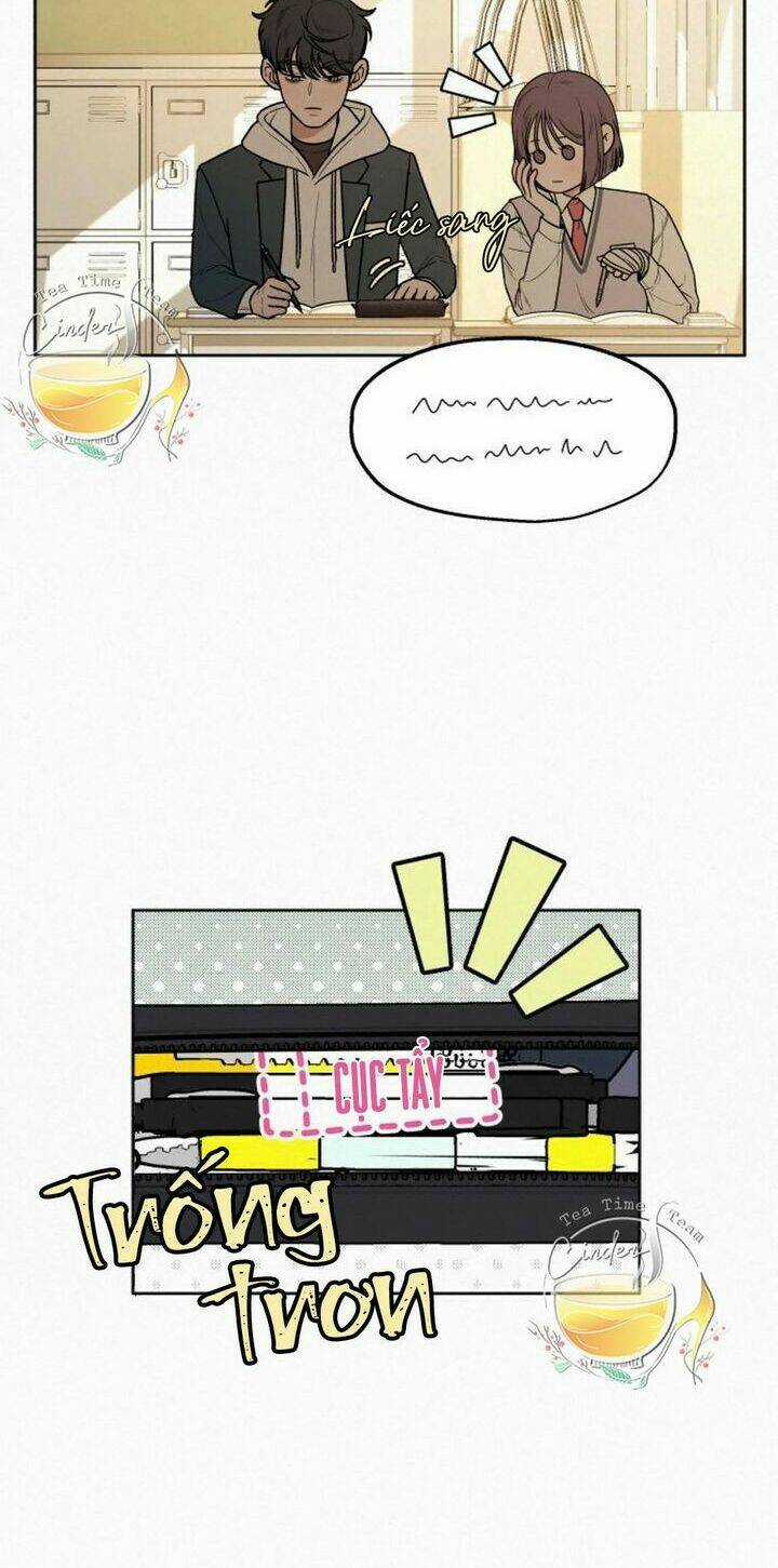 Chiến Lược: Tình Yêu Trong Sáng Chapter 26 trang 36