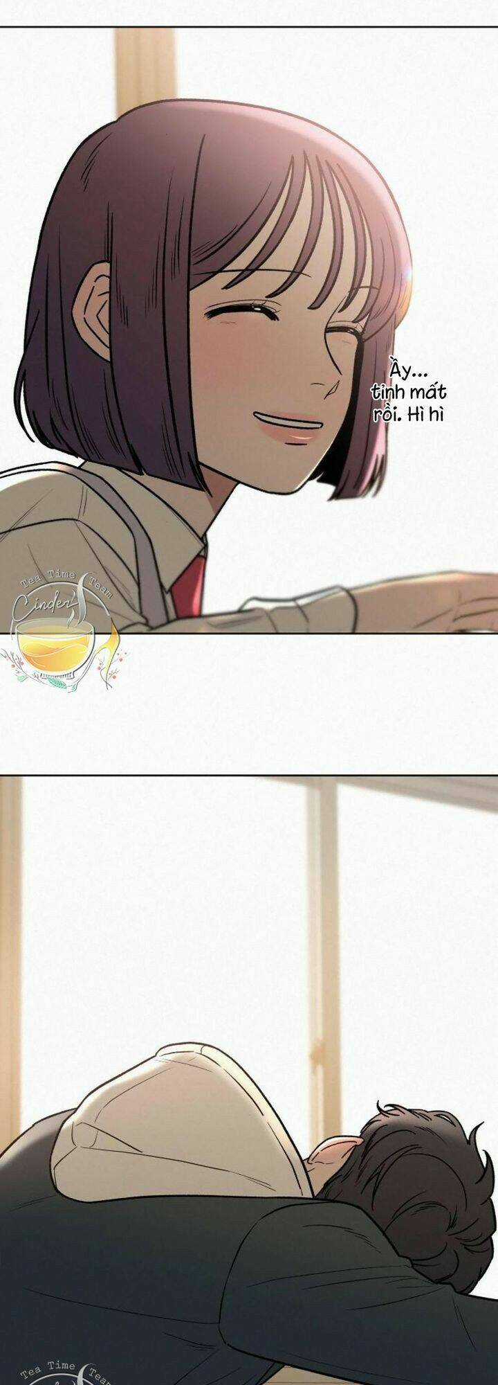 Chiến Lược: Tình Yêu Trong Sáng Chapter 26 trang 46