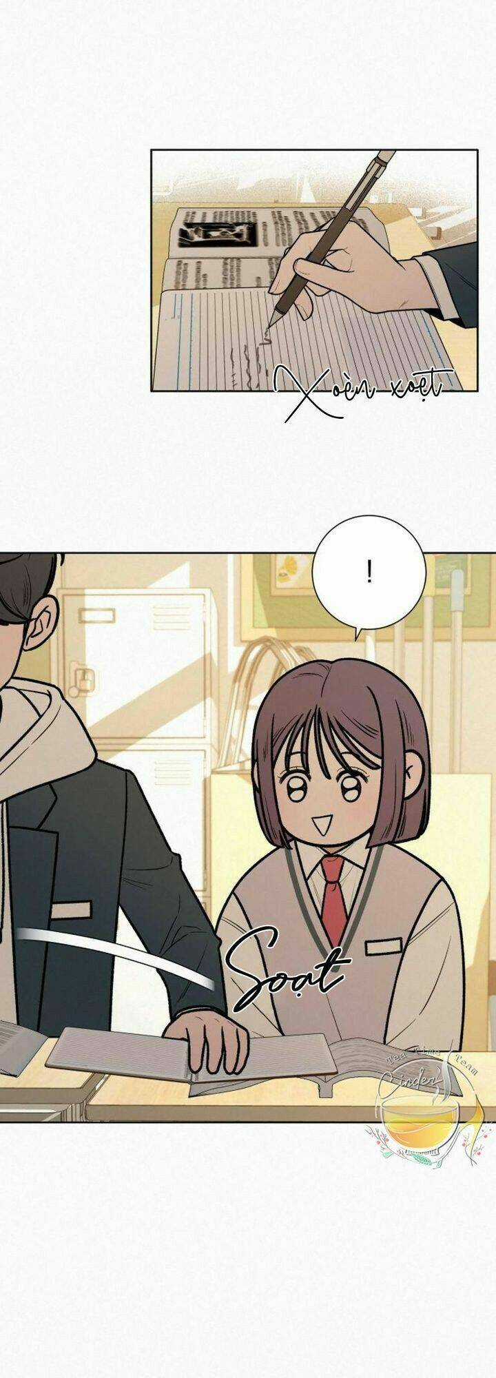 Chiến Lược: Tình Yêu Trong Sáng Chapter 26 trang 52