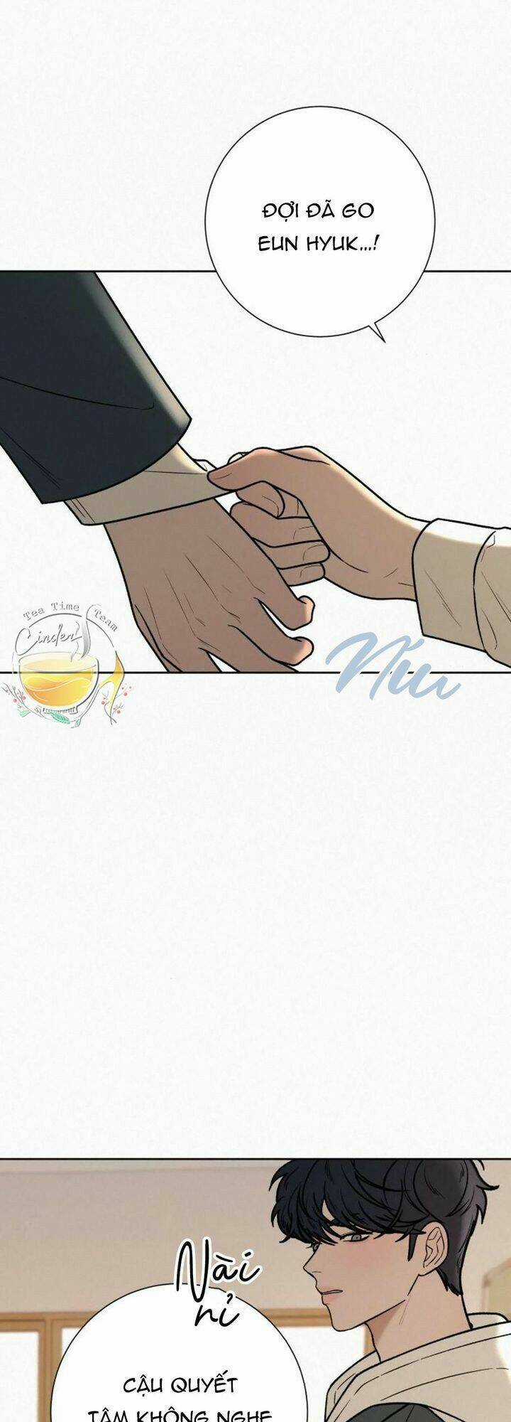 Chiến Lược: Tình Yêu Trong Sáng Chapter 26 trang 57