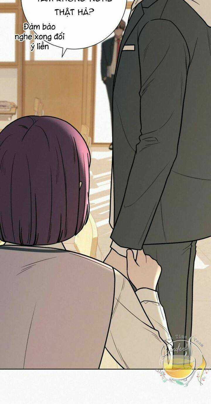 Chiến Lược: Tình Yêu Trong Sáng Chapter 26 trang 58