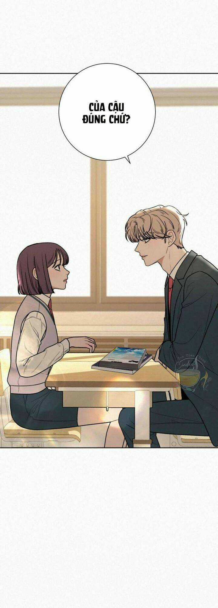 Chiến Lược: Tình Yêu Trong Sáng Chapter 26 trang 64