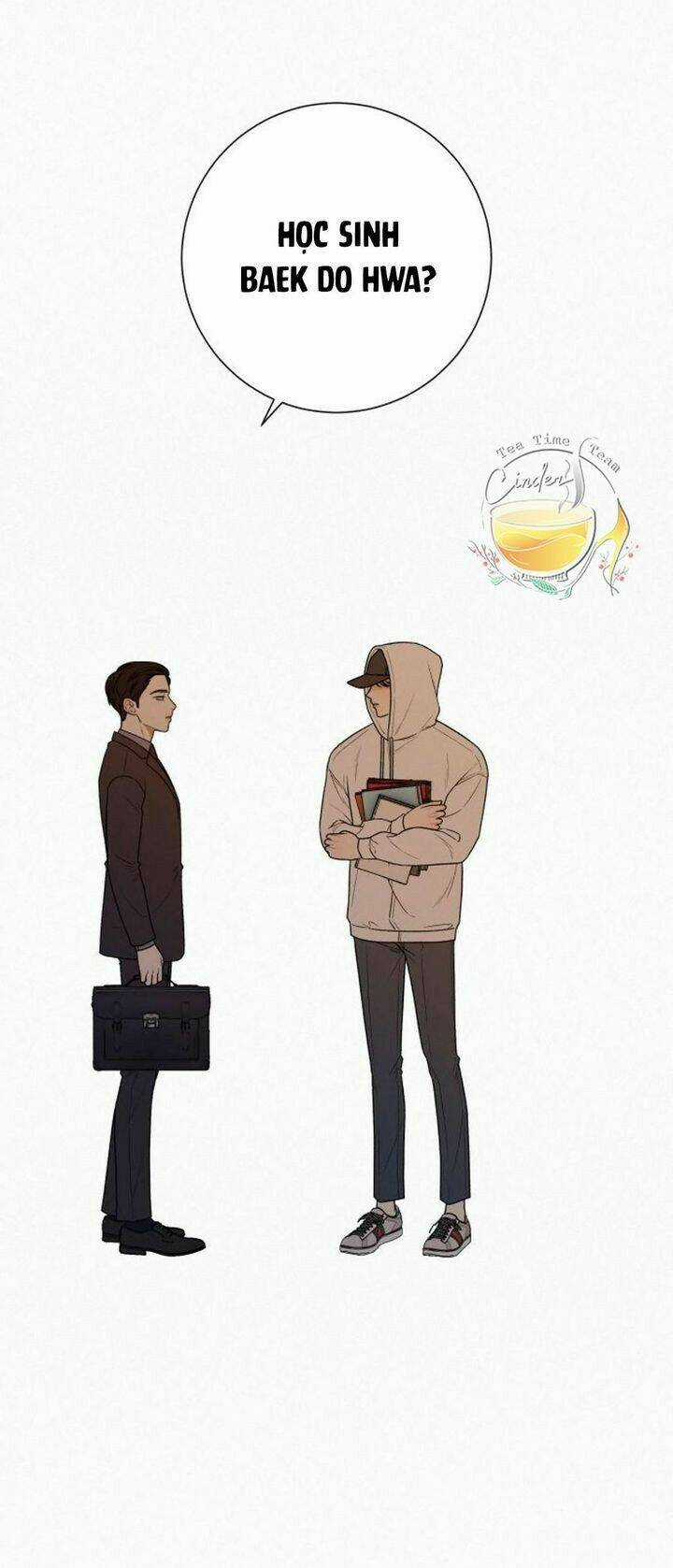 Chiến Lược: Tình Yêu Trong Sáng Chapter 26 trang 8