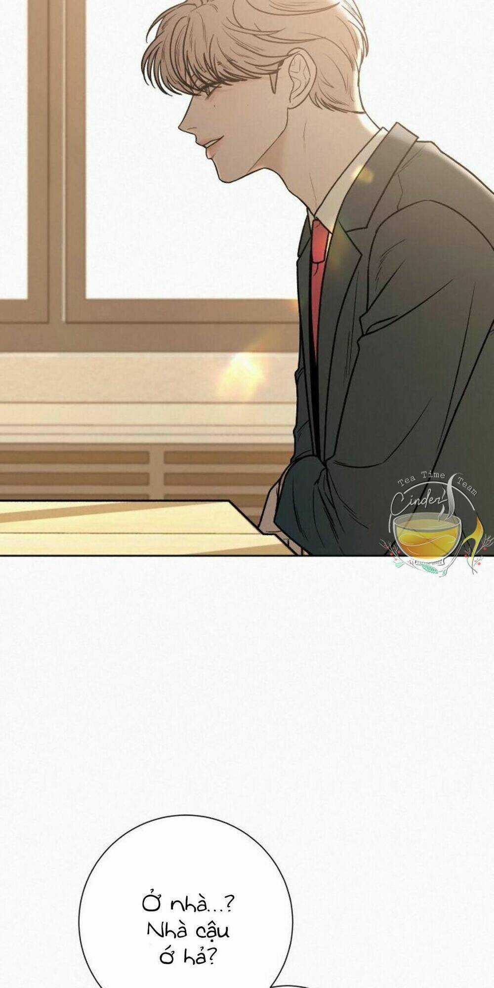 Chiến Lược: Tình Yêu Trong Sáng Chapter 27 trang 10