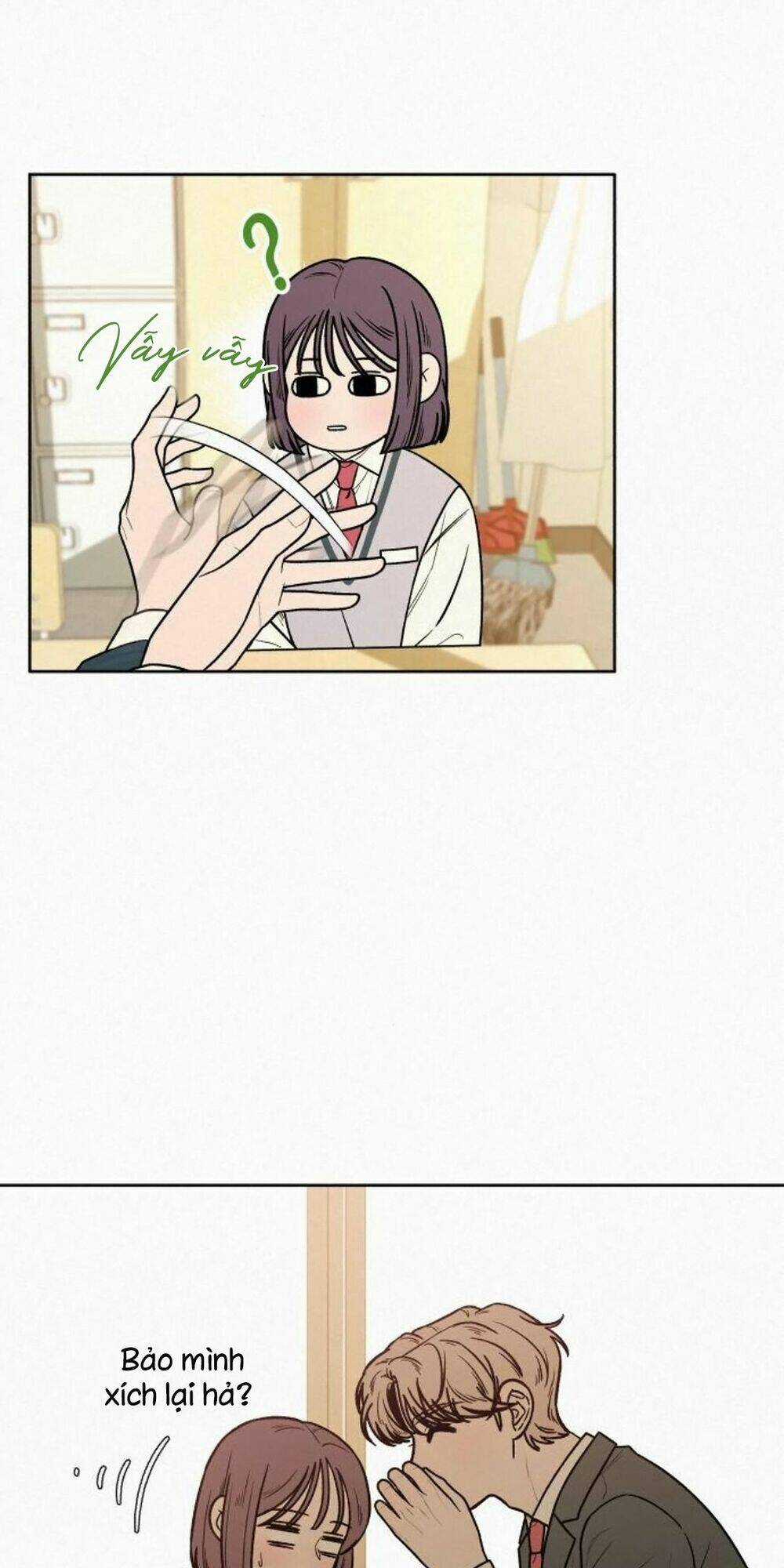 Chiến Lược: Tình Yêu Trong Sáng Chapter 27 trang 14