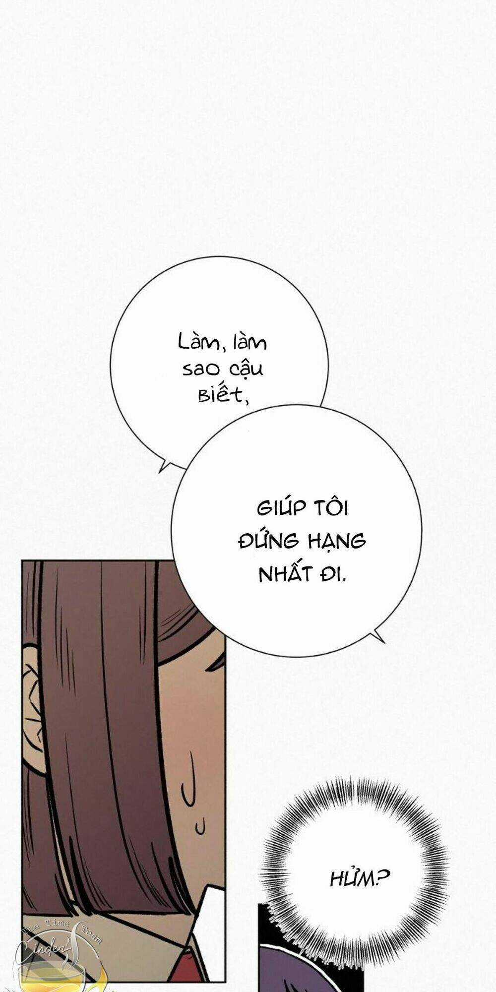 Chiến Lược: Tình Yêu Trong Sáng Chapter 27 trang 17