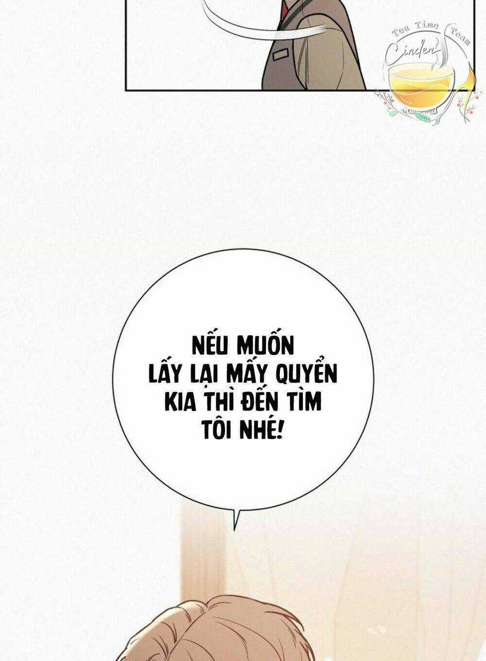 Chiến Lược: Tình Yêu Trong Sáng Chapter 27 trang 27