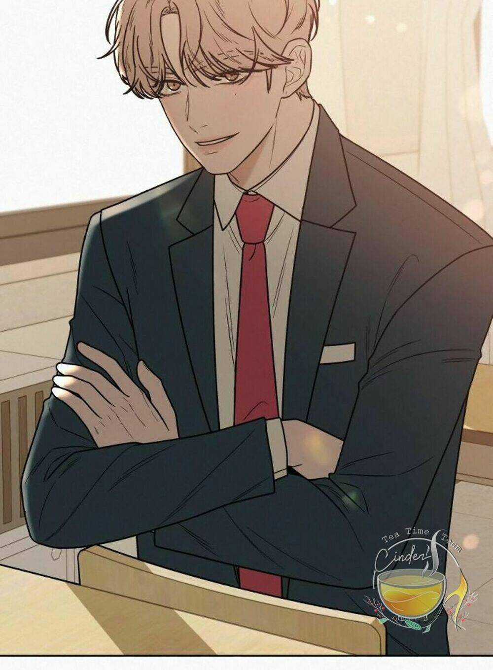 Chiến Lược: Tình Yêu Trong Sáng Chapter 27 trang 28