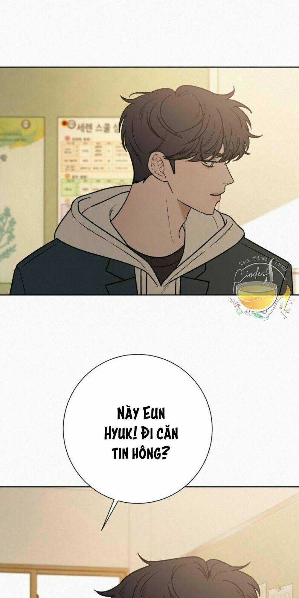 Chiến Lược: Tình Yêu Trong Sáng Chapter 27 trang 3