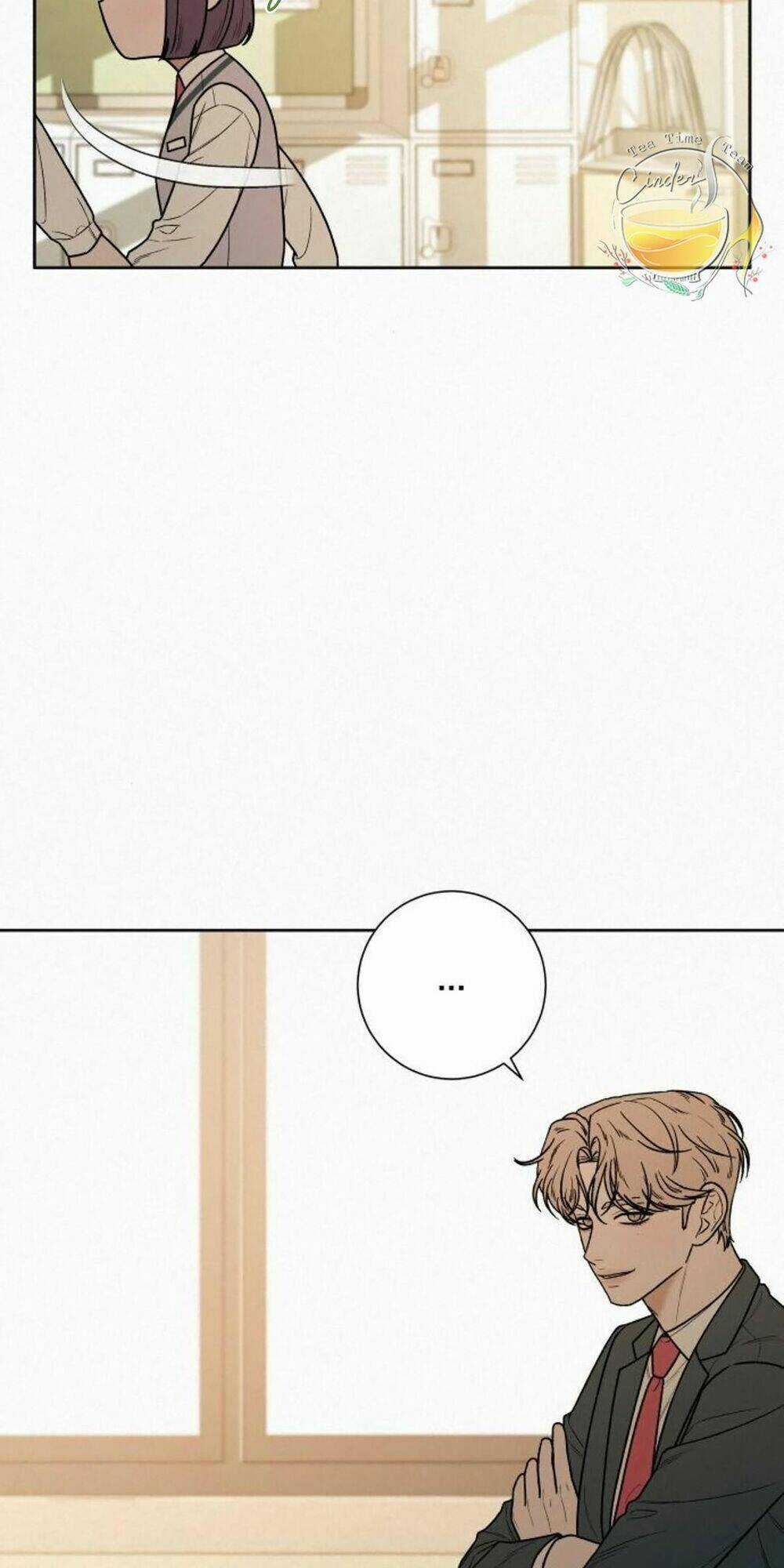 Chiến Lược: Tình Yêu Trong Sáng Chapter 27 trang 30