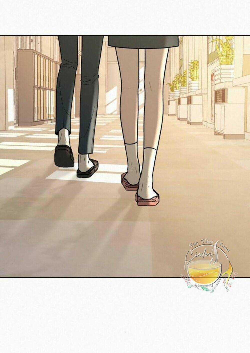 Chiến Lược: Tình Yêu Trong Sáng Chapter 27 trang 35