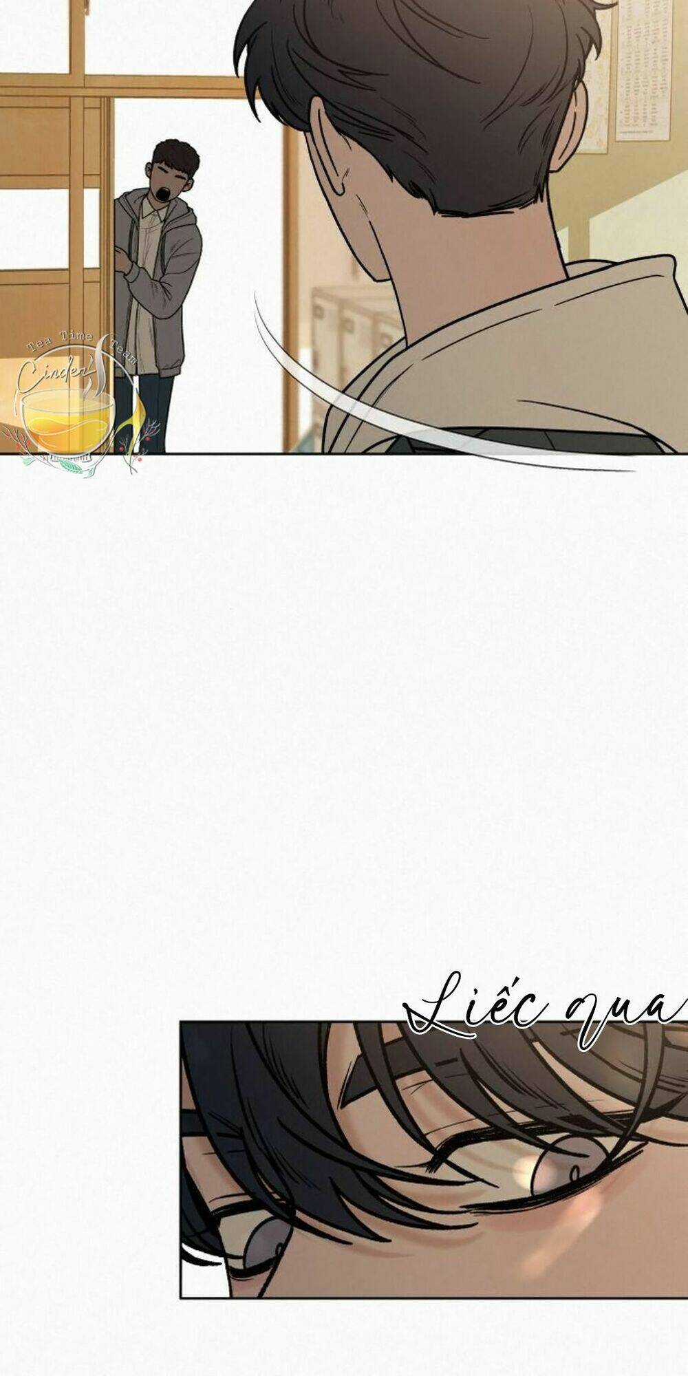 Chiến Lược: Tình Yêu Trong Sáng Chapter 27 trang 4