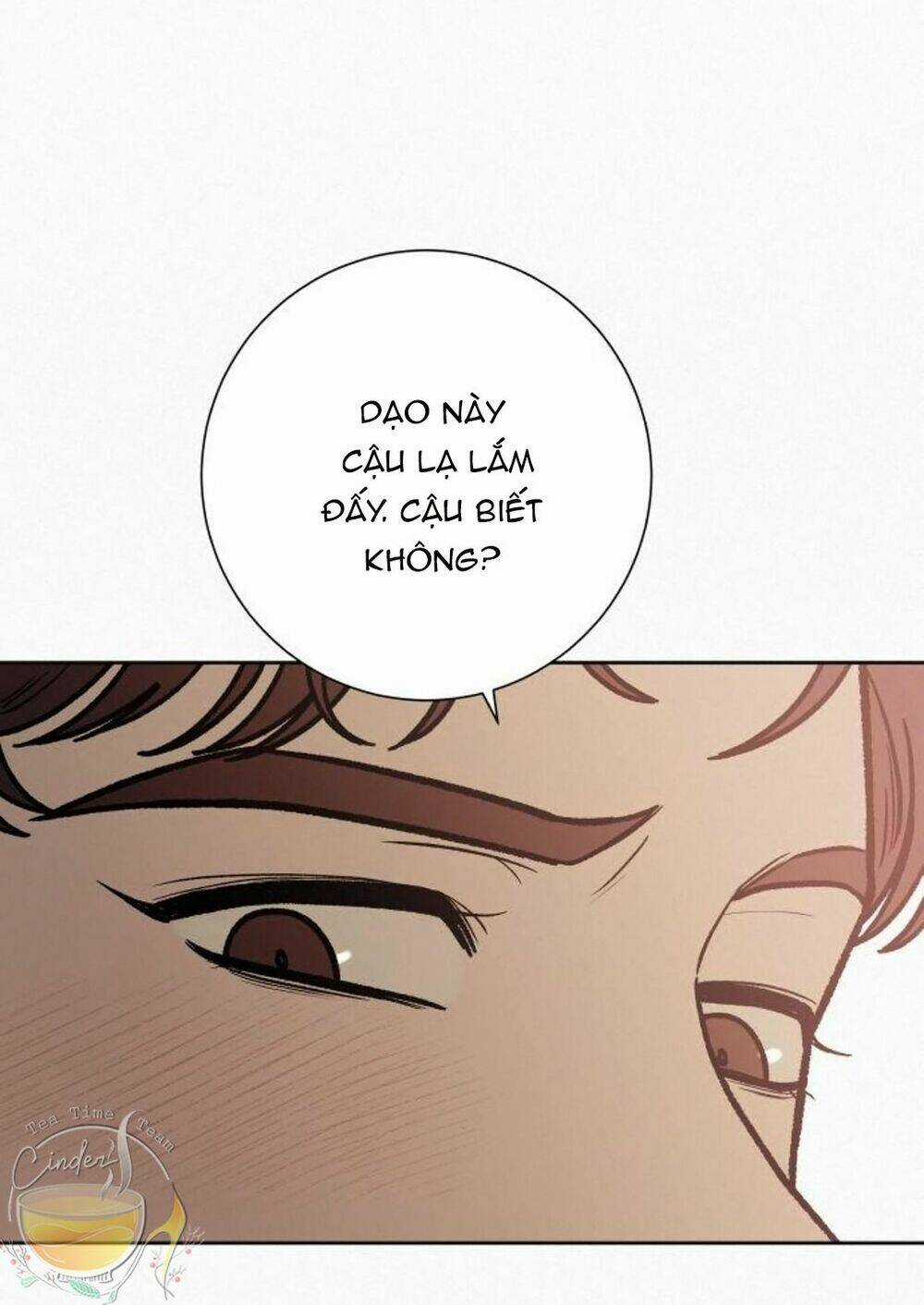 Chiến Lược: Tình Yêu Trong Sáng Chapter 27 trang 43