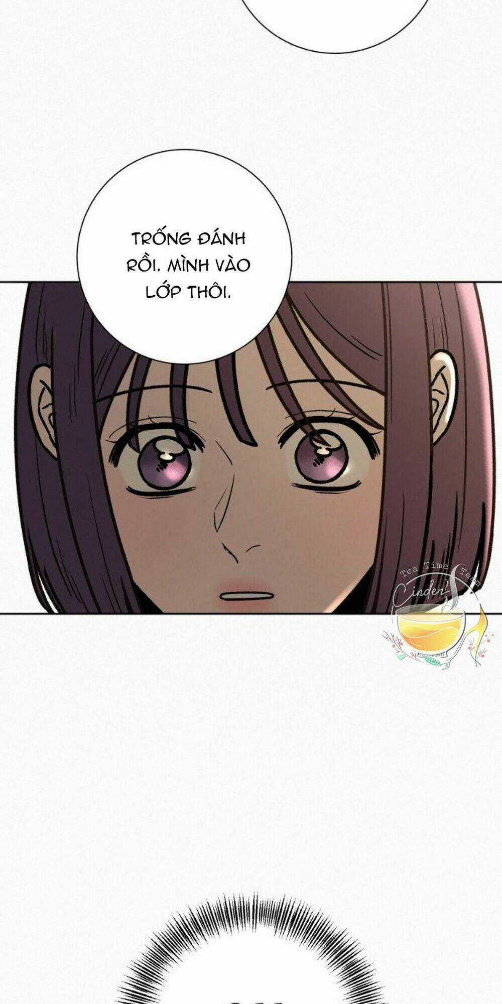 Chiến Lược: Tình Yêu Trong Sáng Chapter 27 trang 45