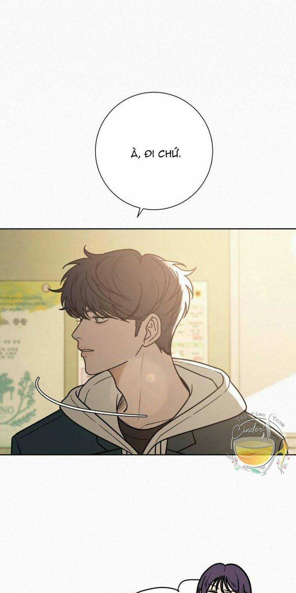 Chiến Lược: Tình Yêu Trong Sáng Chapter 27 trang 5