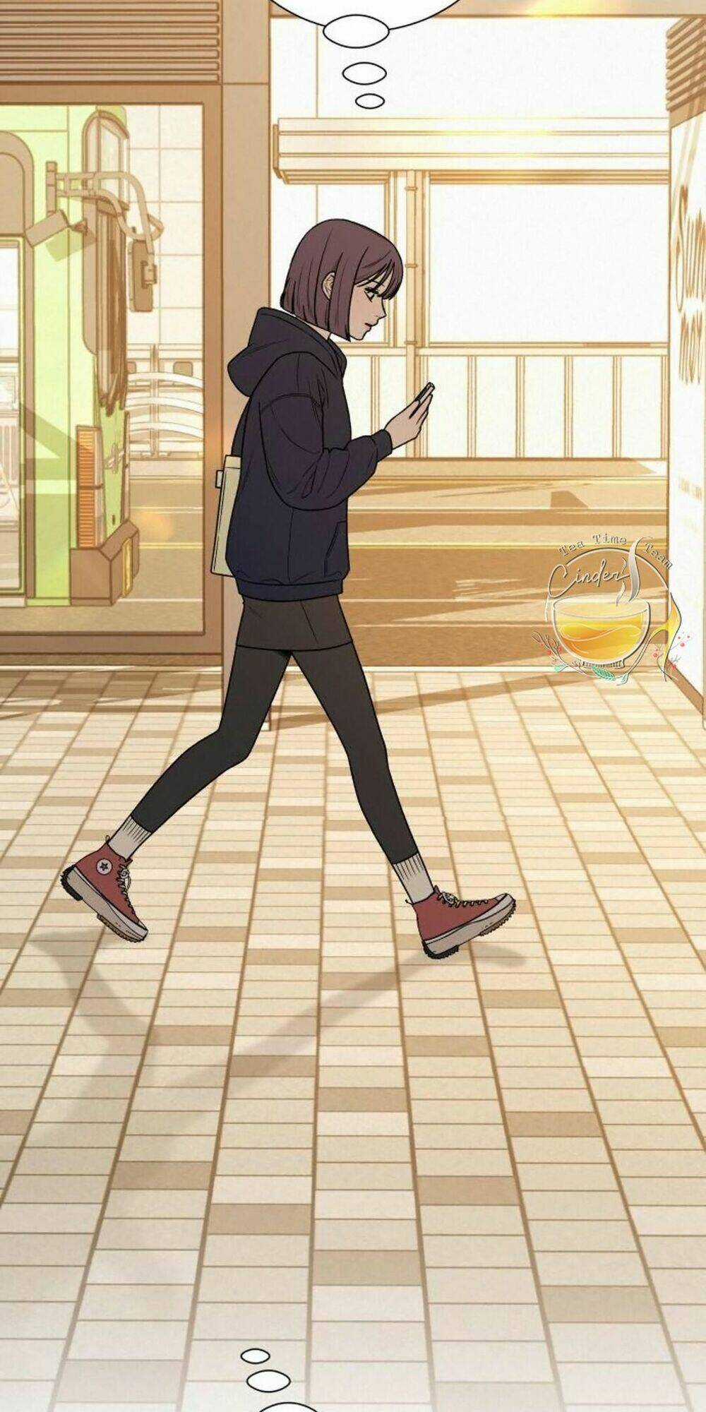 Chiến Lược: Tình Yêu Trong Sáng Chapter 27 trang 51