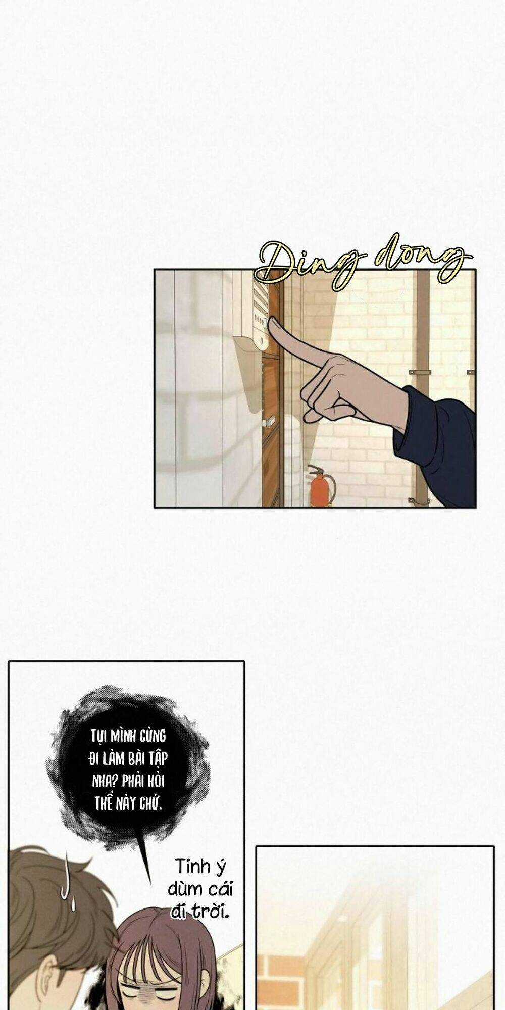 Chiến Lược: Tình Yêu Trong Sáng Chapter 27 trang 53