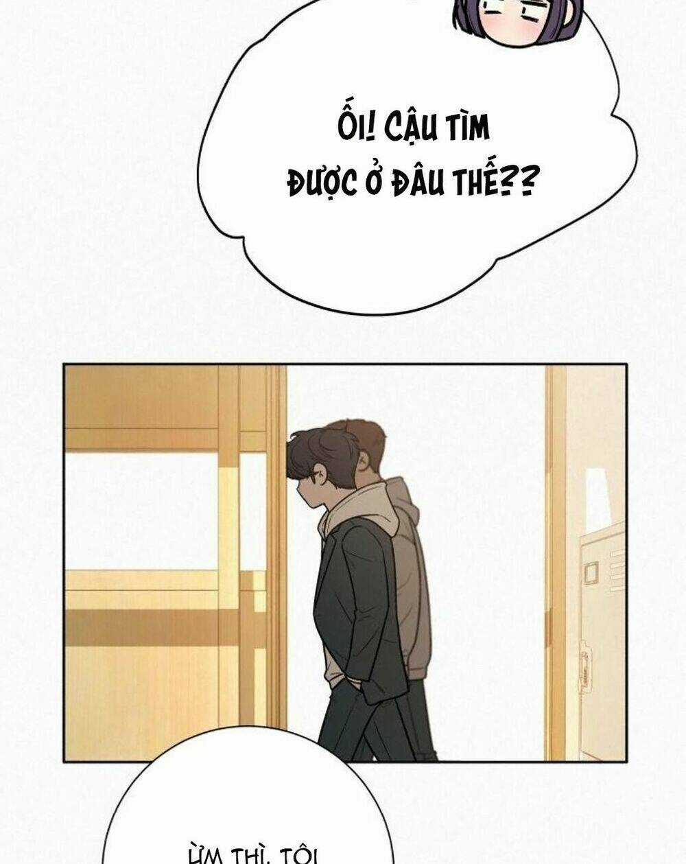 Chiến Lược: Tình Yêu Trong Sáng Chapter 27 trang 6