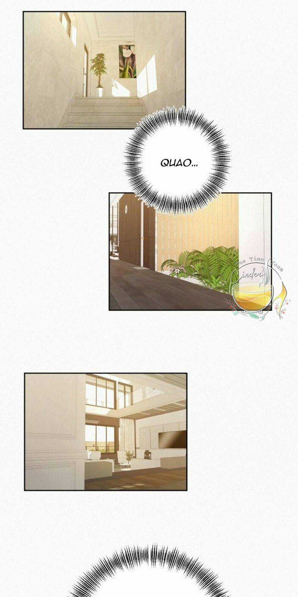 Chiến Lược: Tình Yêu Trong Sáng Chapter 27 trang 63