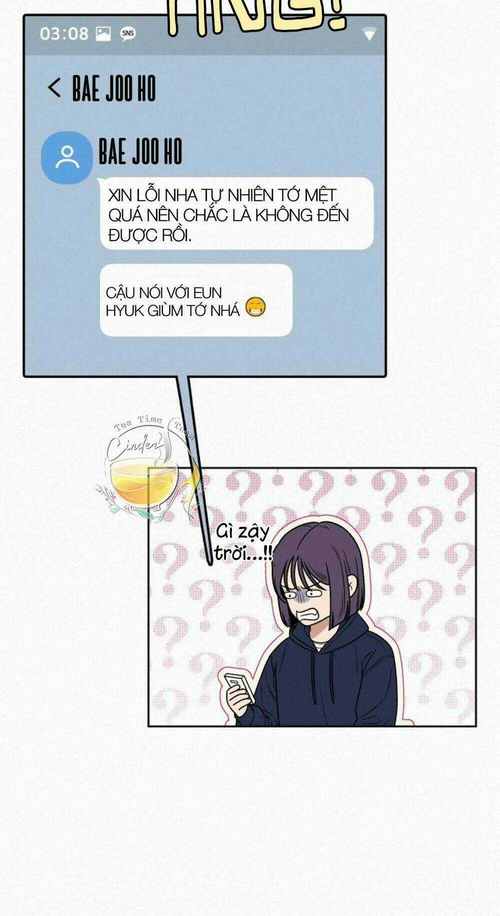 Chiến Lược: Tình Yêu Trong Sáng Chapter 27 trang 74