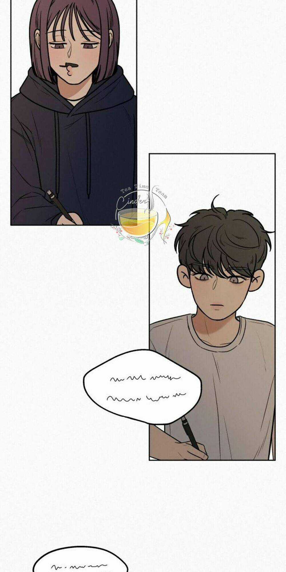 Chiến Lược: Tình Yêu Trong Sáng Chapter 27 trang 77