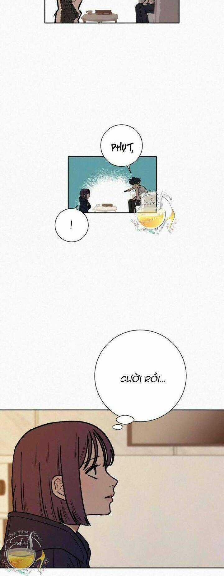 Chiến Lược: Tình Yêu Trong Sáng Chapter 28 trang 14