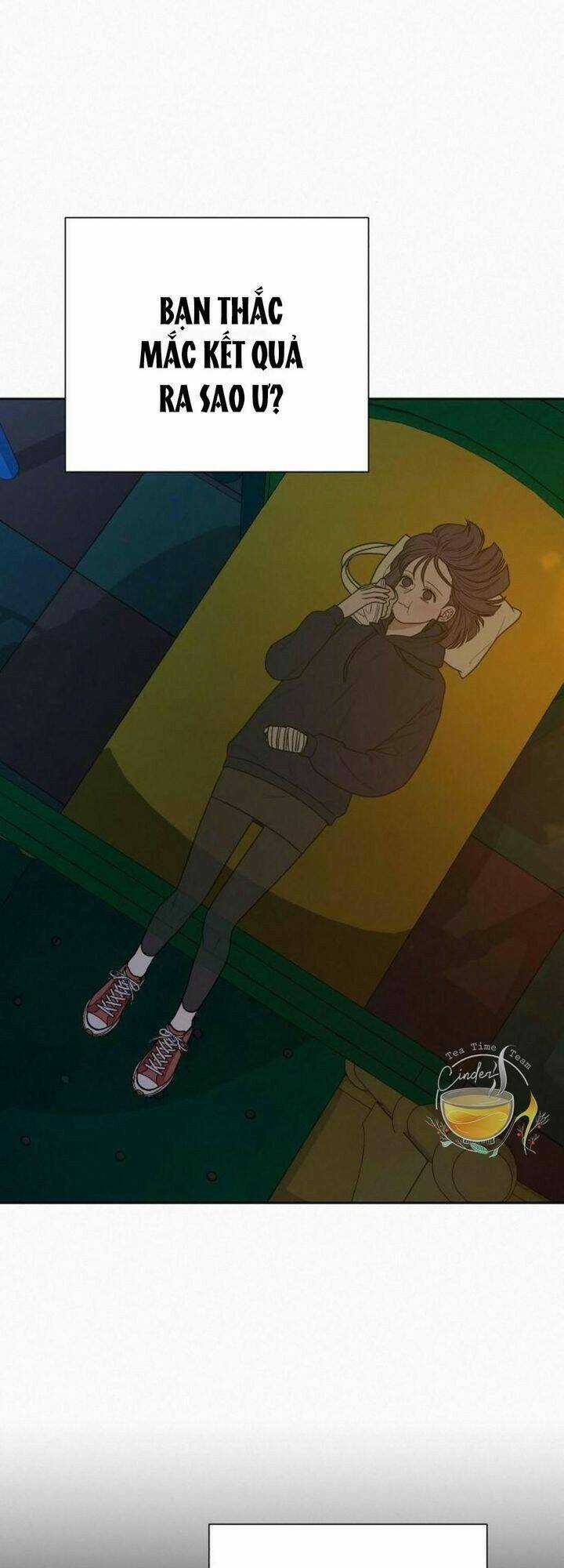 Chiến Lược: Tình Yêu Trong Sáng Chapter 28 trang 17