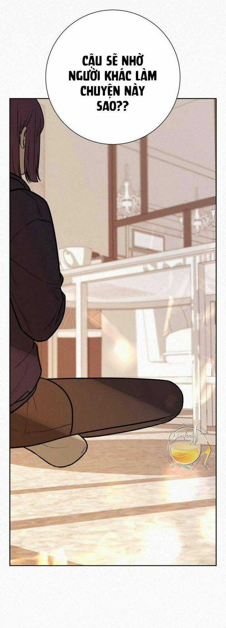 Chiến Lược: Tình Yêu Trong Sáng Chapter 28 trang 2