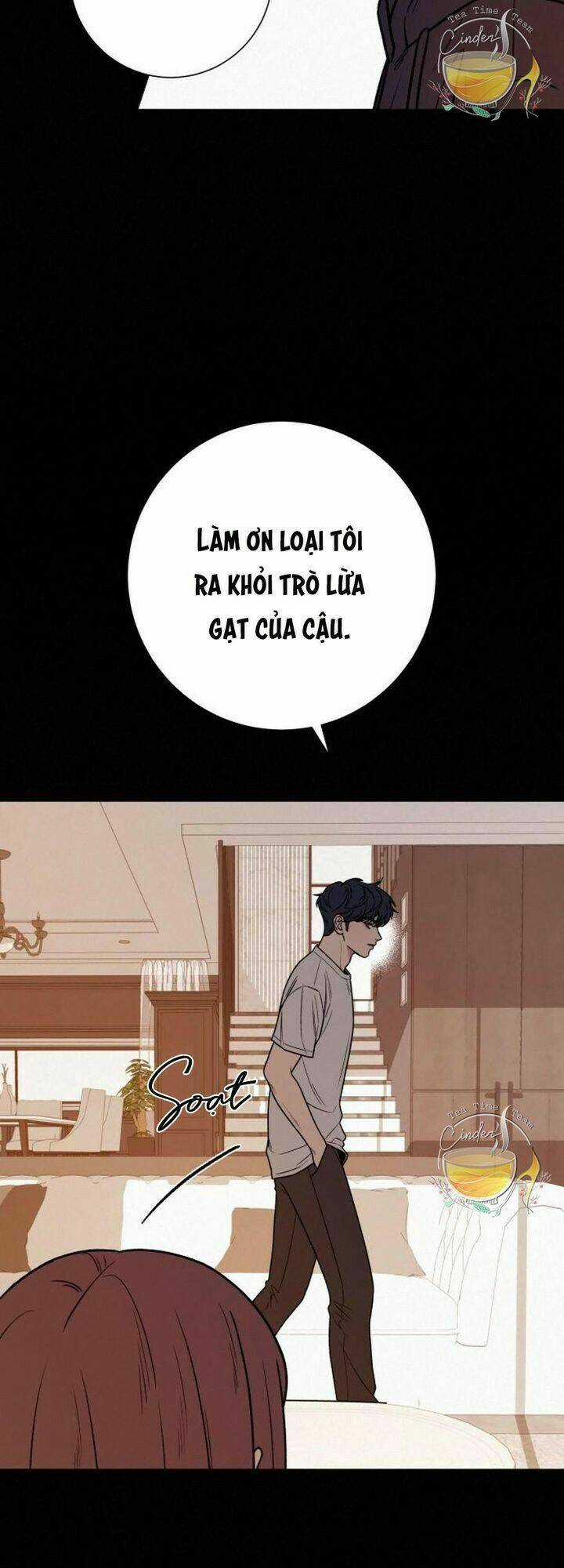 Chiến Lược: Tình Yêu Trong Sáng Chapter 28 trang 21