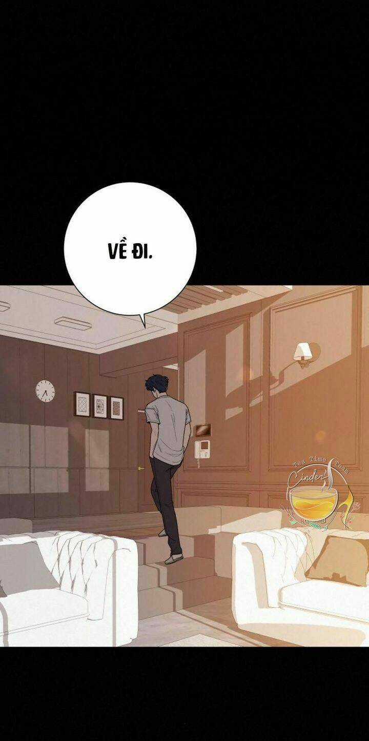 Chiến Lược: Tình Yêu Trong Sáng Chapter 28 trang 22