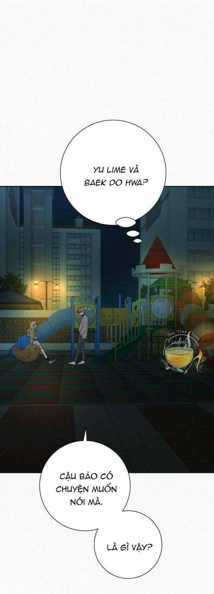 Chiến Lược: Tình Yêu Trong Sáng Chapter 28 trang 29