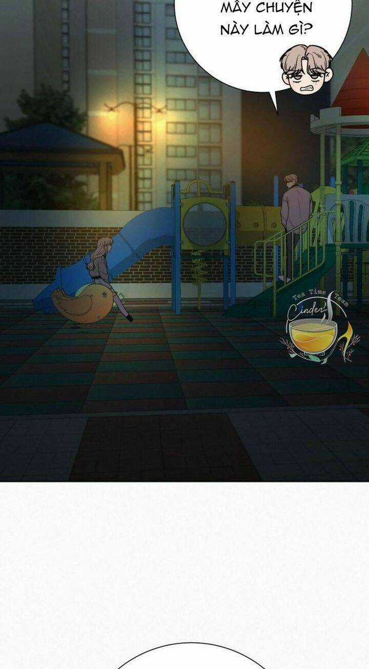 Chiến Lược: Tình Yêu Trong Sáng Chapter 28 trang 46