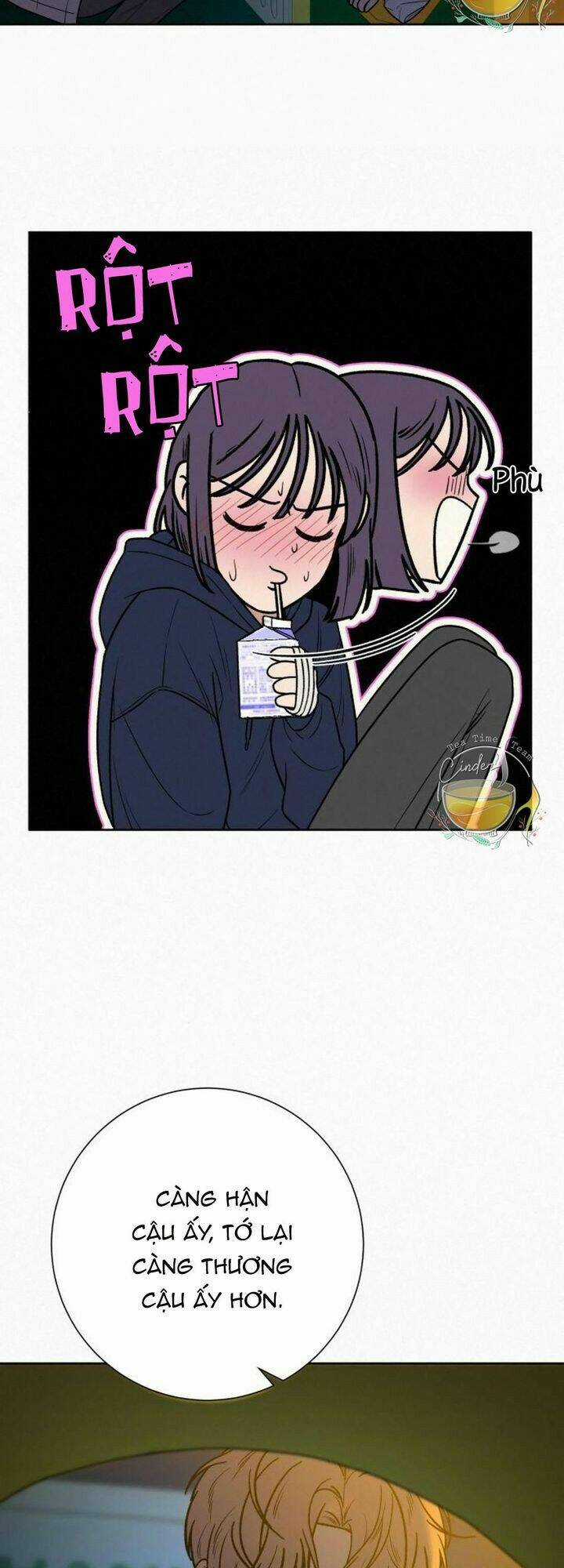 Chiến Lược: Tình Yêu Trong Sáng Chapter 28 trang 55