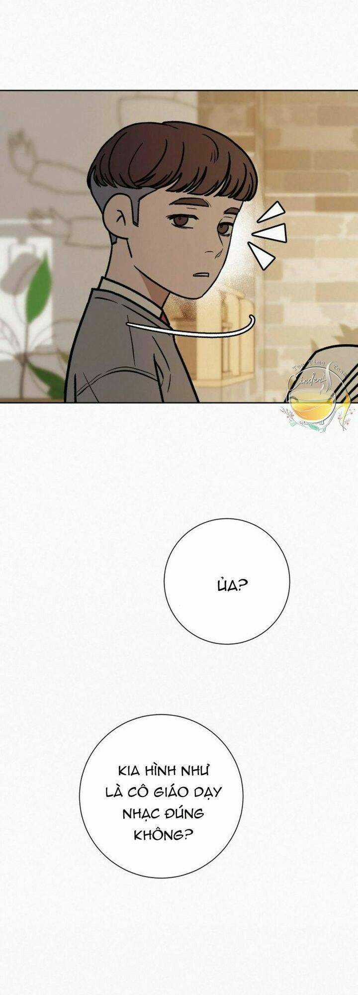 Chiến Lược: Tình Yêu Trong Sáng Chapter 28 trang 63