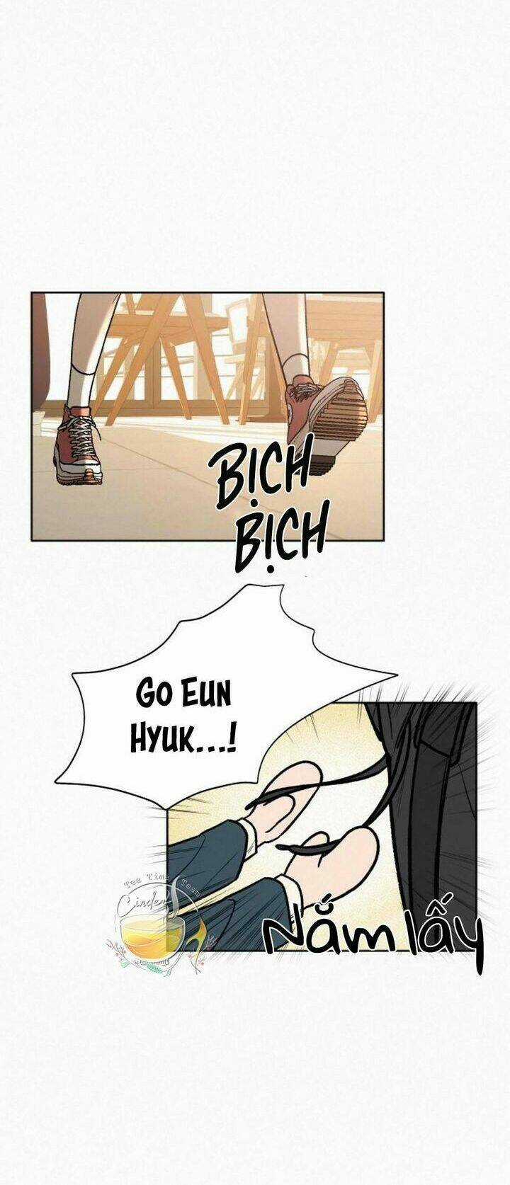 Chiến Lược: Tình Yêu Trong Sáng Chapter 28 trang 76