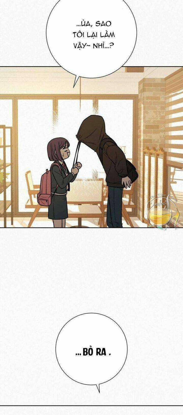 Chiến Lược: Tình Yêu Trong Sáng Chapter 28 trang 79