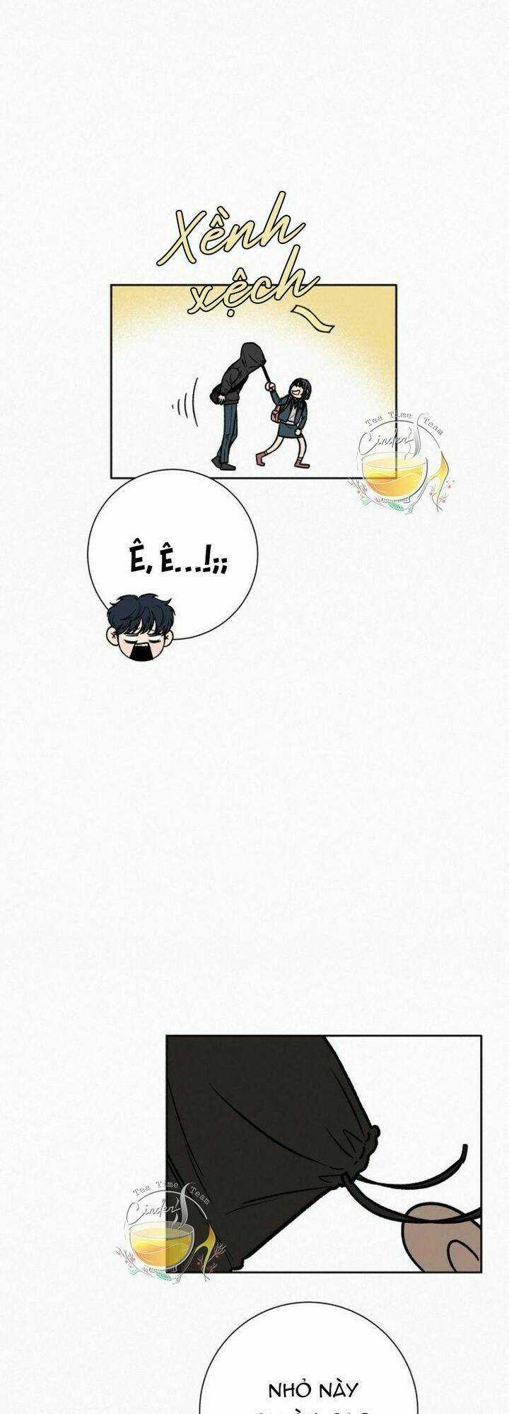 Chiến Lược: Tình Yêu Trong Sáng Chapter 28 trang 81