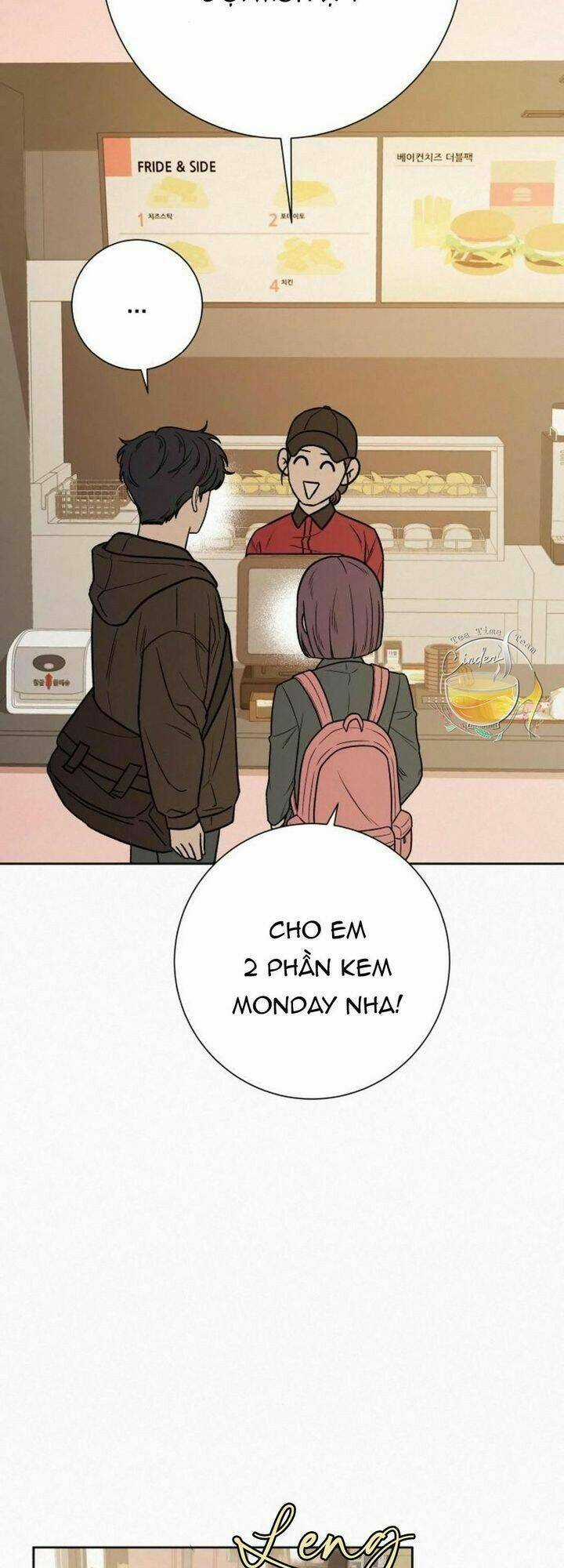 Chiến Lược: Tình Yêu Trong Sáng Chapter 28 trang 83