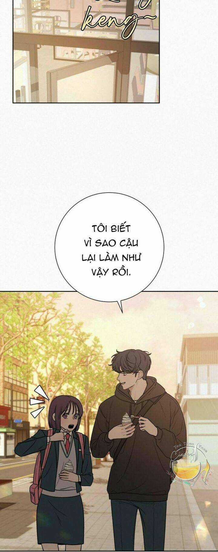 Chiến Lược: Tình Yêu Trong Sáng Chapter 28 trang 84