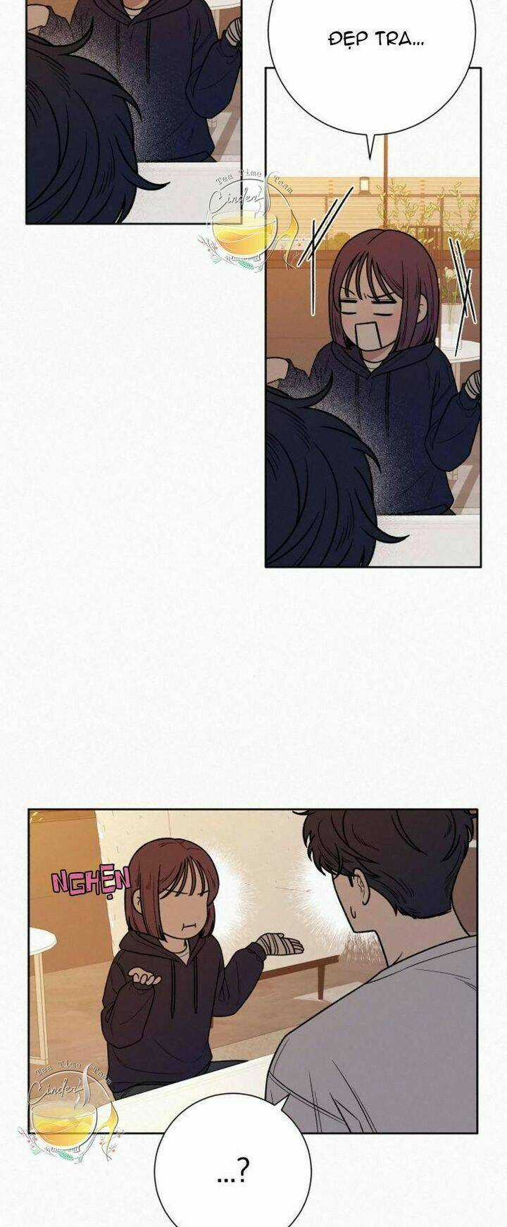 Chiến Lược: Tình Yêu Trong Sáng Chapter 28 trang 9