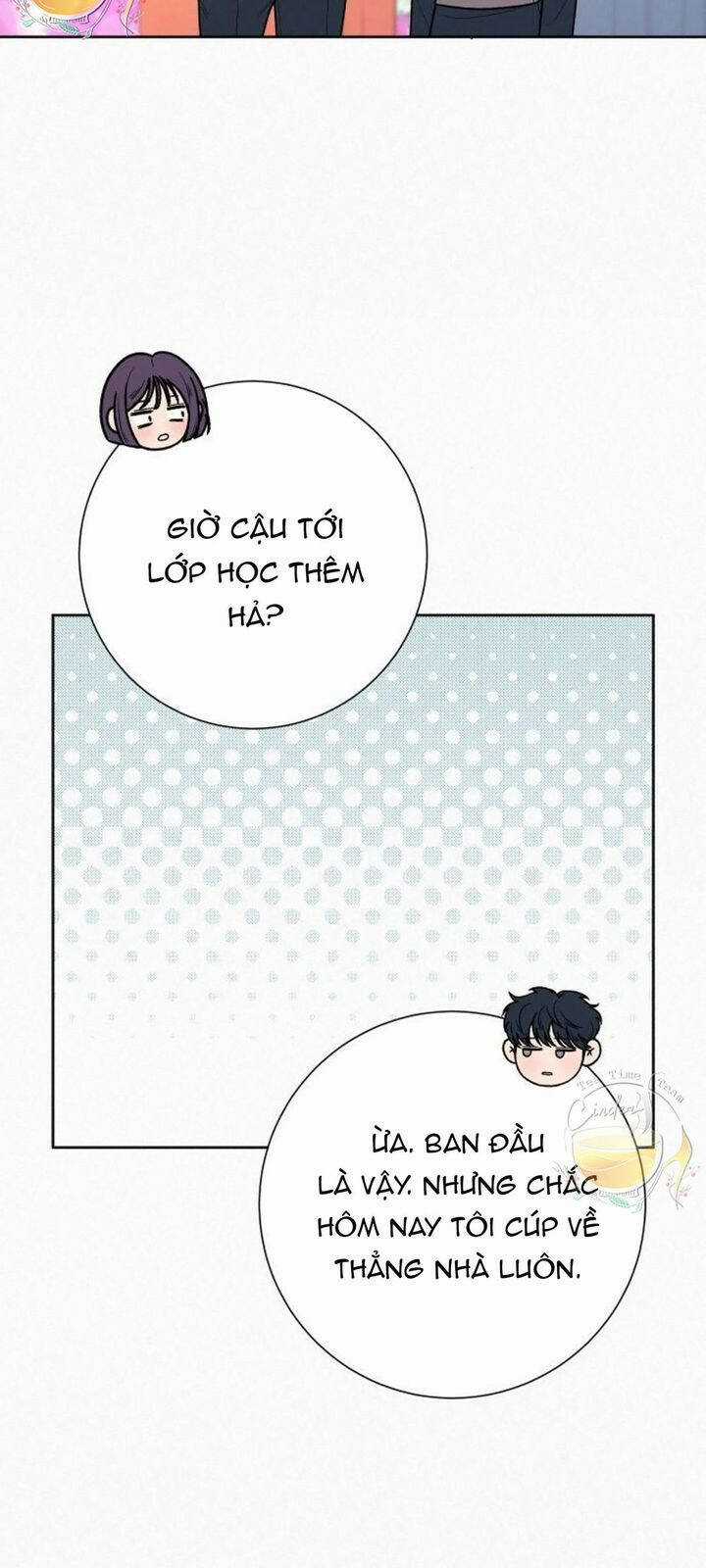 Chiến Lược: Tình Yêu Trong Sáng Chapter 29 trang 10