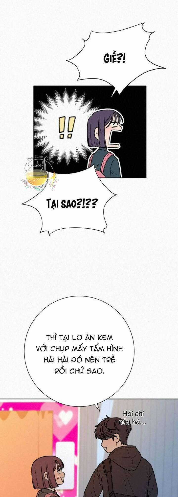 Chiến Lược: Tình Yêu Trong Sáng Chapter 29 trang 11