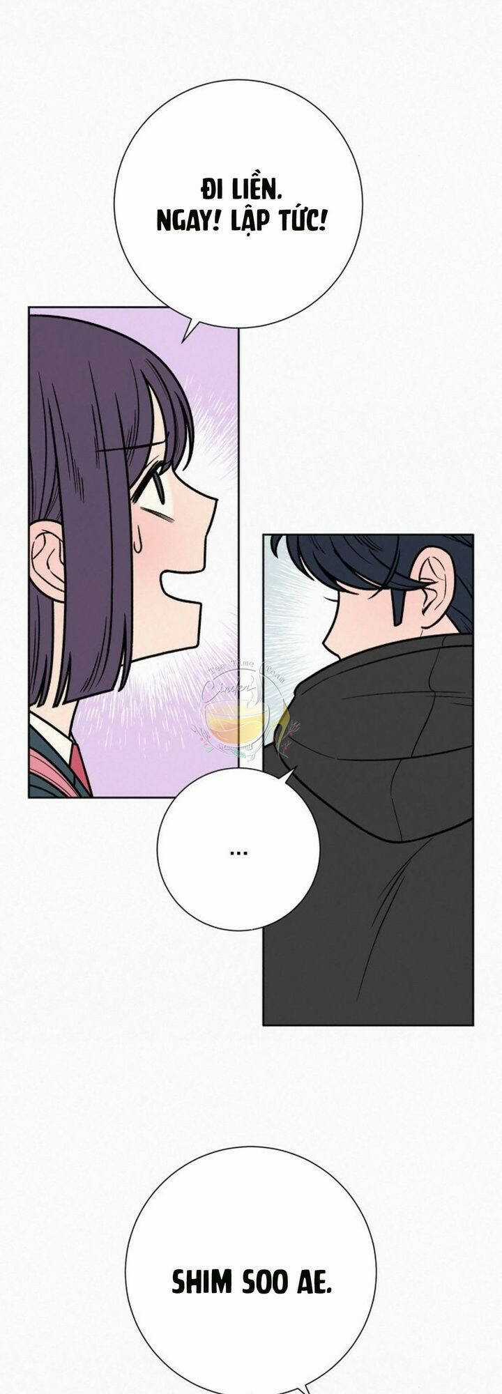 Chiến Lược: Tình Yêu Trong Sáng Chapter 29 trang 17