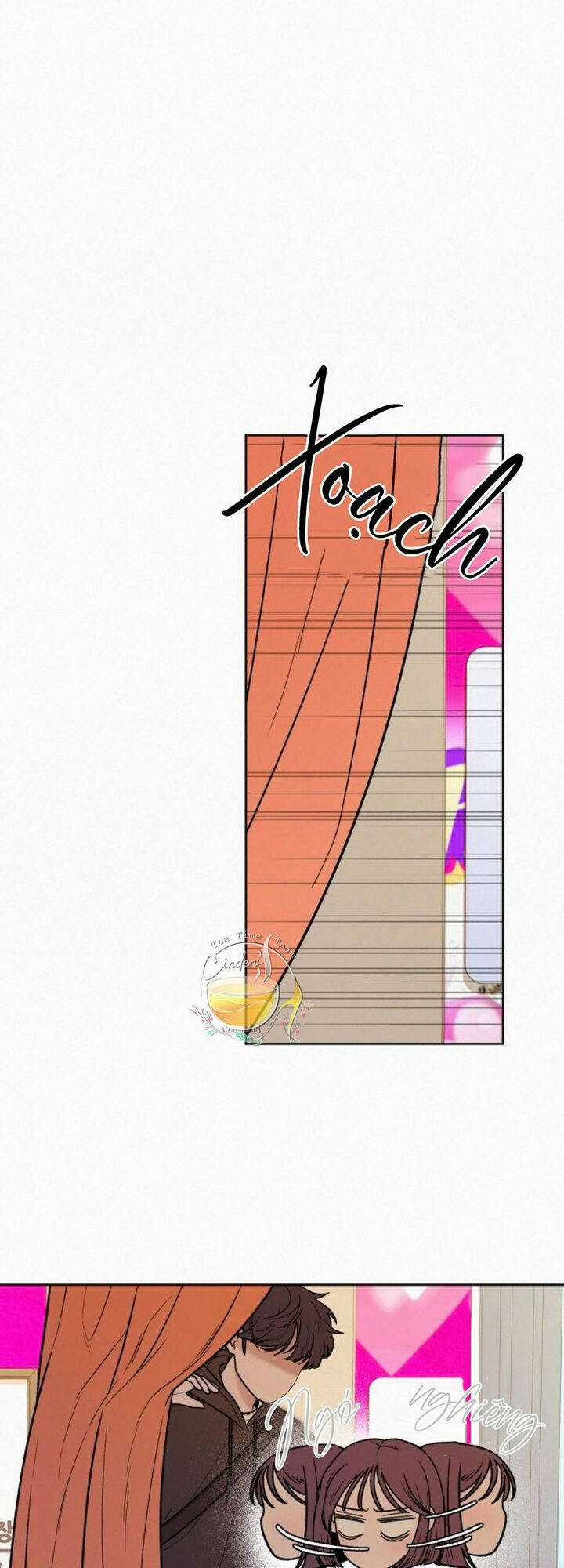 Chiến Lược: Tình Yêu Trong Sáng Chapter 29 trang 2