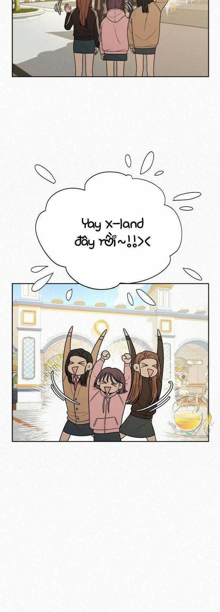 Chiến Lược: Tình Yêu Trong Sáng Chapter 29 trang 29