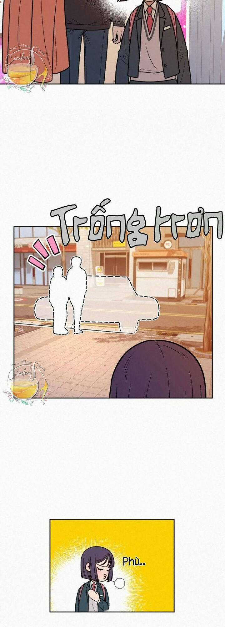 Chiến Lược: Tình Yêu Trong Sáng Chapter 29 trang 3