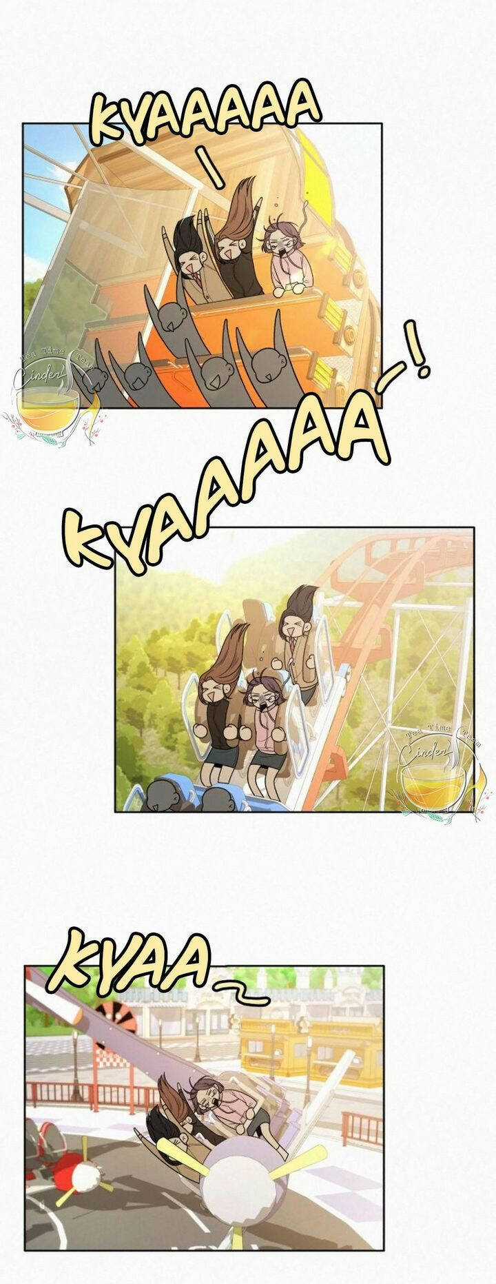 Chiến Lược: Tình Yêu Trong Sáng Chapter 29 trang 30