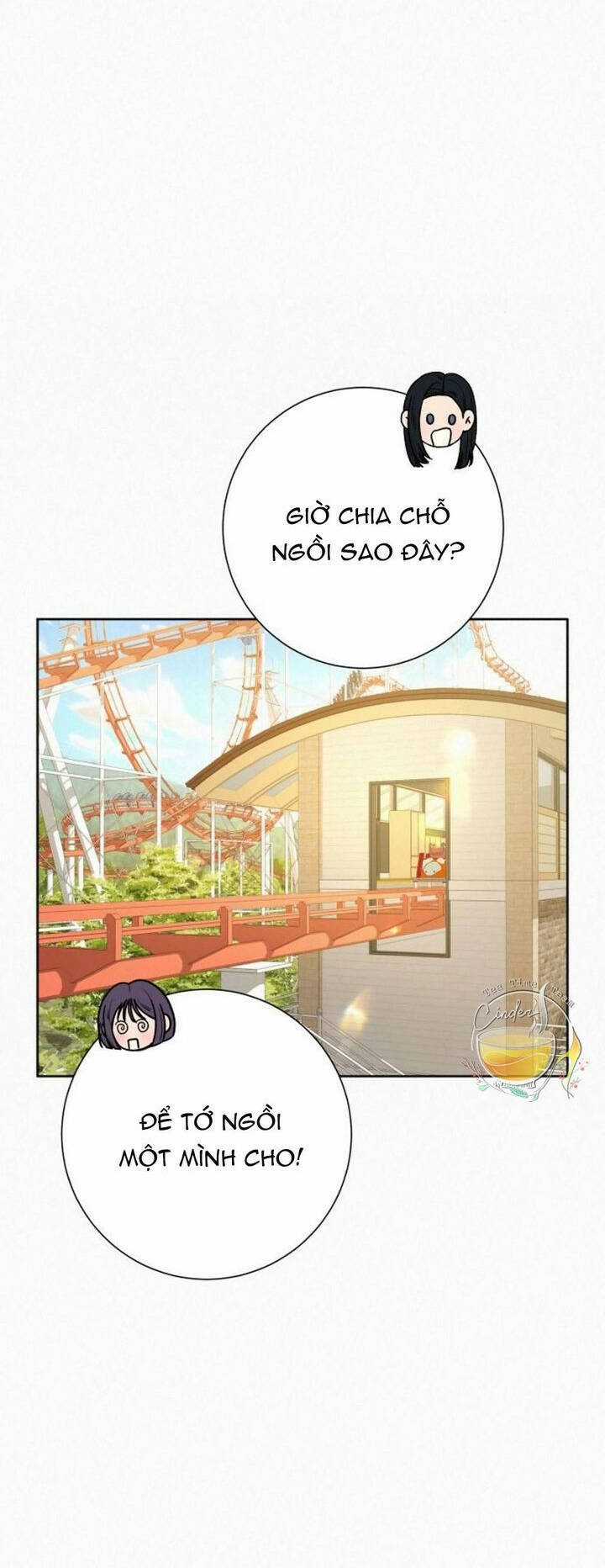 Chiến Lược: Tình Yêu Trong Sáng Chapter 29 trang 31