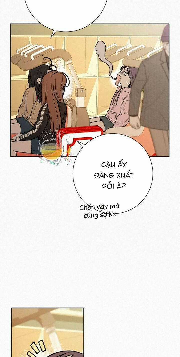 Chiến Lược: Tình Yêu Trong Sáng Chapter 29 trang 38